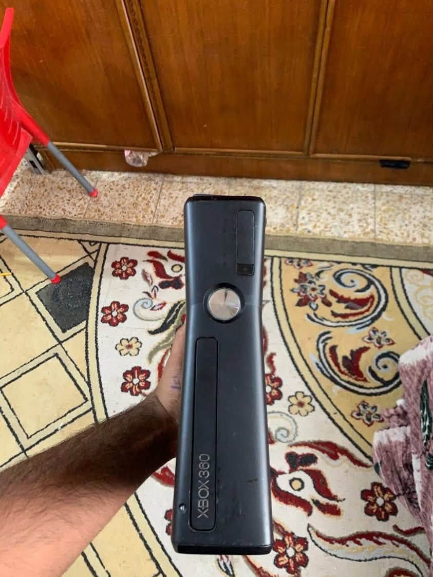 اكس بوكس 360 • هارد ٢٥٠ جيجا • الشعلة قطاع العاشر