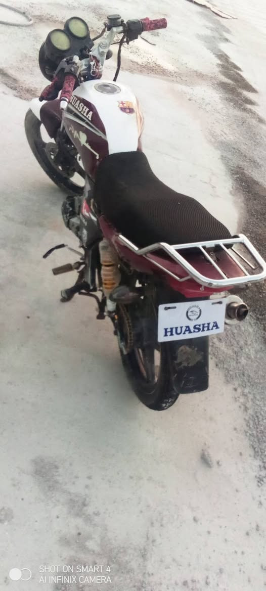 هيوشه موديل 17 بدون اوراق تكفله من سرقه سعر 400بي مجال رمادي جويبه ***********
