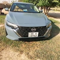 نيسان سنترا • ٢٠٢٤ • ممشّي ١٩ألف