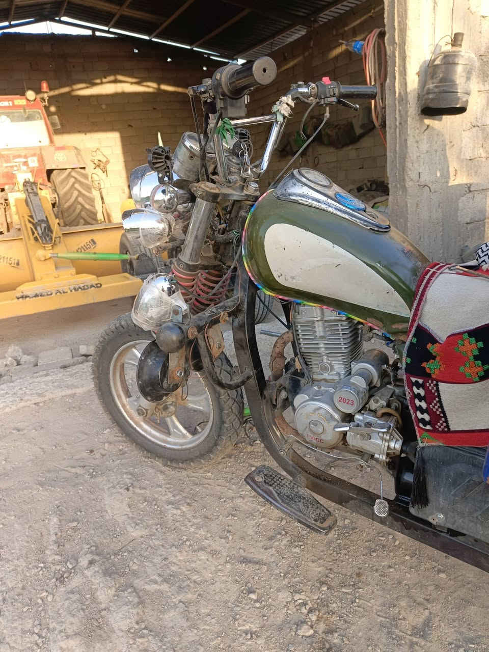 سلام عليكم ستوته البيع موديل(19)اورق اصولي مكينه23 شاصي ومكينه مكفولات السعر خاص او تصال ع الرقم(***********)
