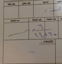 ارض • الحسنيه • ١٠٠م