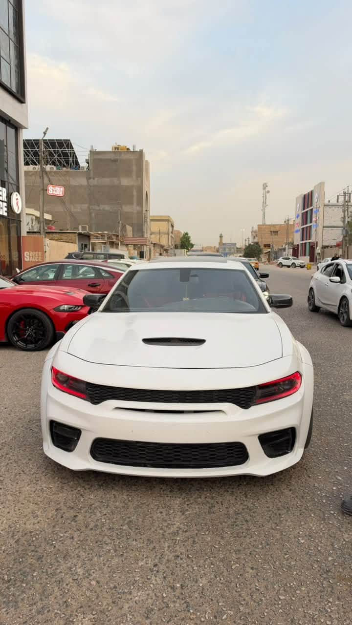 تشارجر وايد بدي • ٢٠٢٠ • رقم اربيل