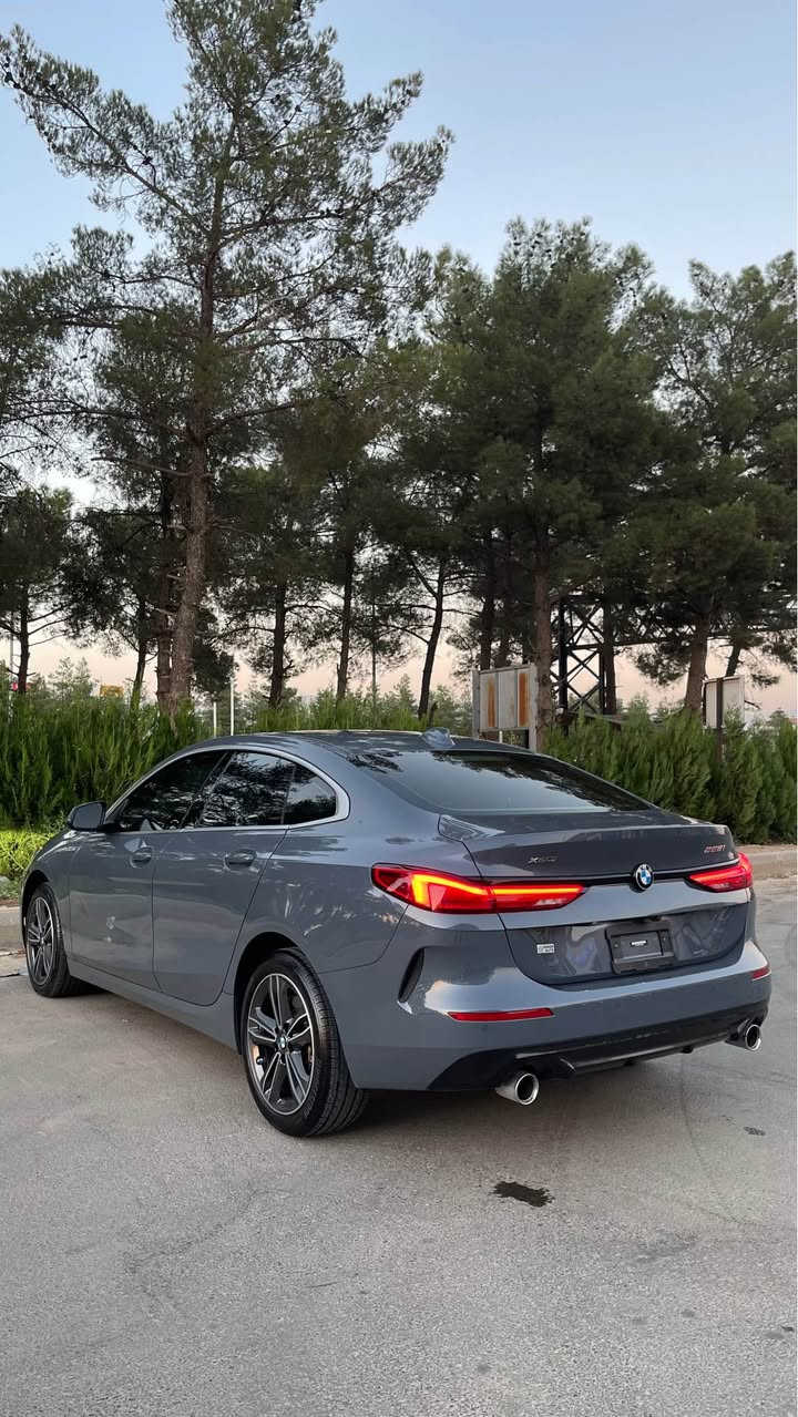 Bmw 228i X Drive 2023 

مواسەفاتی ئەمریکی 🇺🇸
مۆتەری 2.0 تۆربۆ
228 هۆرس پاوەر
سیستەمی xDrive AWD
گیربۆکسی ئۆتۆماتیکی 8 خێرایی
پەکیجی M Sport
شاشەی گەورە و دیجیتاڵ
Apple CarPlay & Android Auto
کامێرای دواوە + سێنسەری پارکینگ
Blind Spot + Lane Assist
کۆنتڕۆڵی گەرما و ساردی دوو لا
ڕووناکی ناوەوە (Ambient Light)
سانڕۆف
کورسی چەرمی
Push Start
سەیارەکە زۆر تازەو جوانە 14,700 مایڵ ڕۆشتووە ڕەقەم کاتییە سەیارەکە ، کلین تایتڵە دەعامی بۆ دەعامی بەشەرت 
نرخ:243وەرەقەو مەجال
ژمارەی تەلەفون:***********
WhatsApp&Viber✅ السليمانية, العراق

