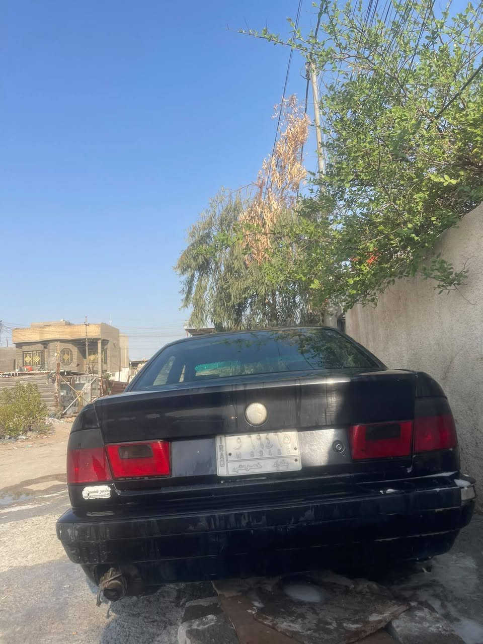 بي إم مديل 93 رقم بغداد حجم 525 كير،عادي   عنوانها البصره للاستفسار ***********
