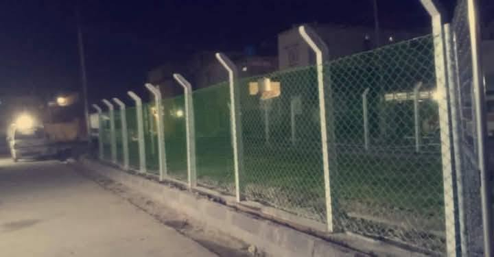 حدائق • بي ار سي • مطلوب عمال