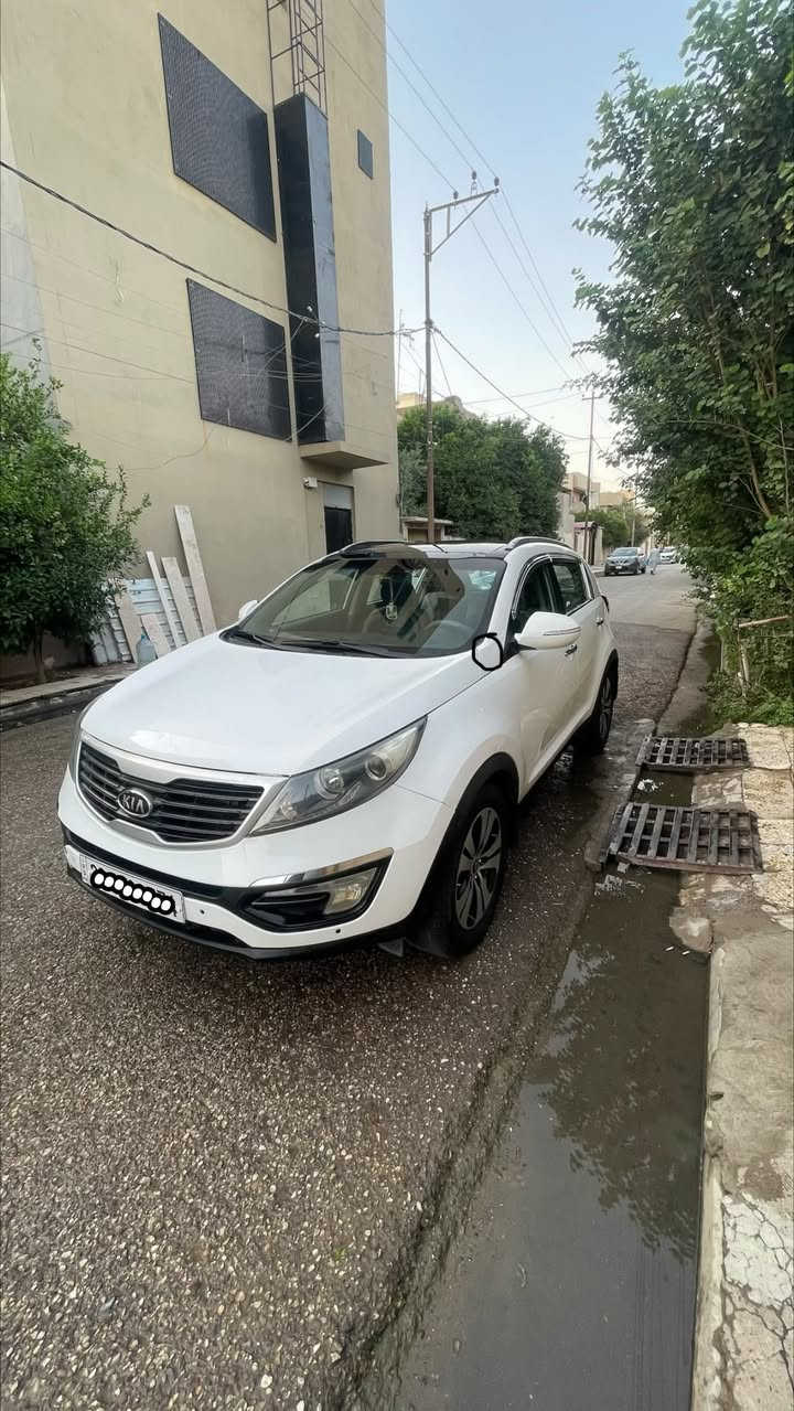 سبورتاج • ٢٠١١ • رقم اربيل
