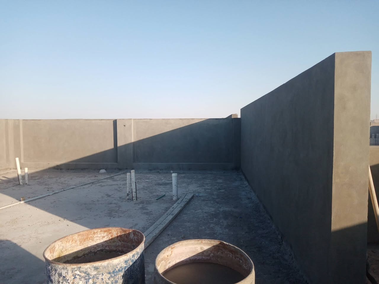 السلام عليكم خلفه لبخ متفرغ حالين اشتغل متر مكطوعه شغل شرط النضافه واستلام مهندس اي خلل بلعمل اتحمل مسؤوليته رقمي *********** وتساب او مازنجر موجود مكاني نجف حي الميلاد
