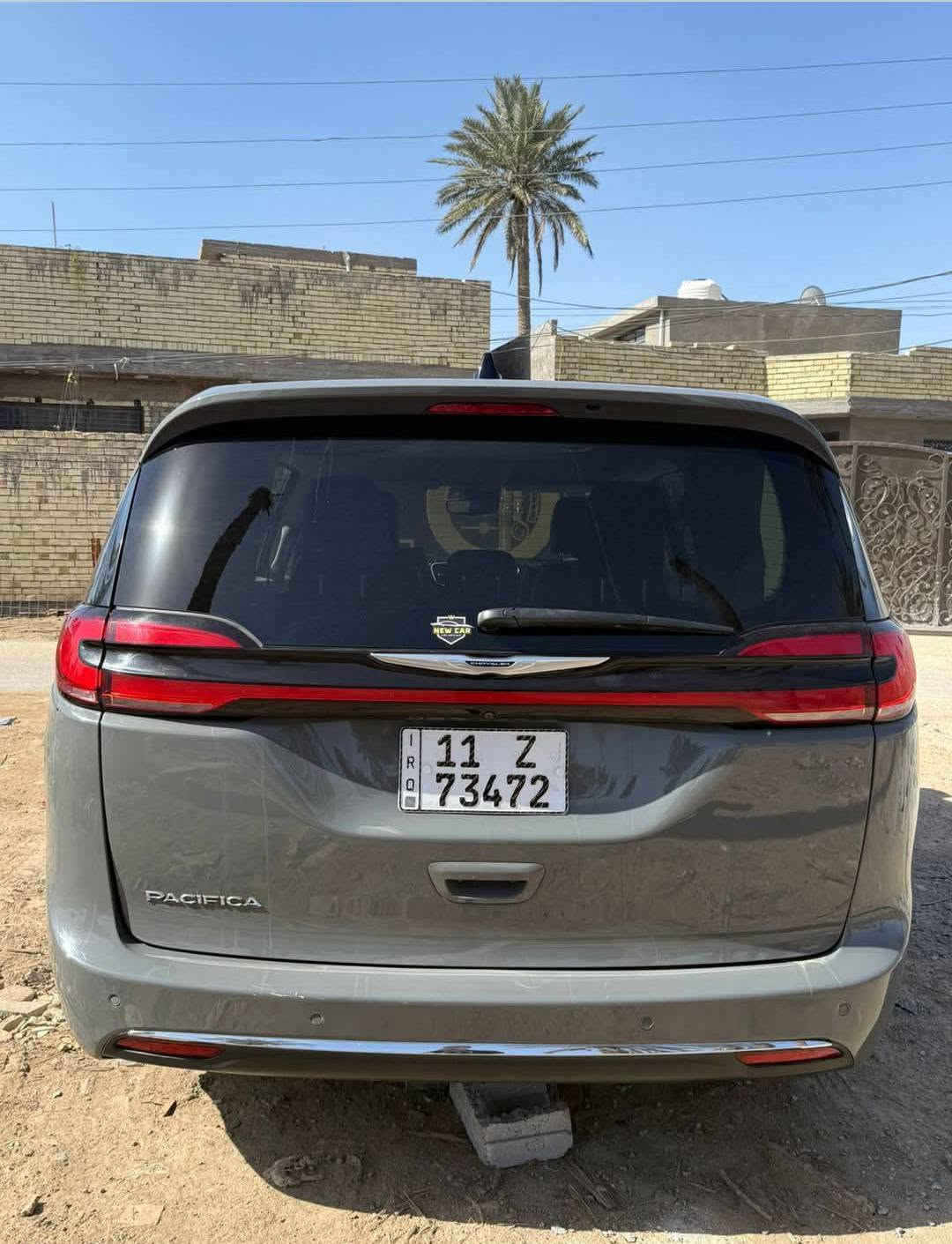 باسيفيكا • ٢٠٢٣ • الدورة