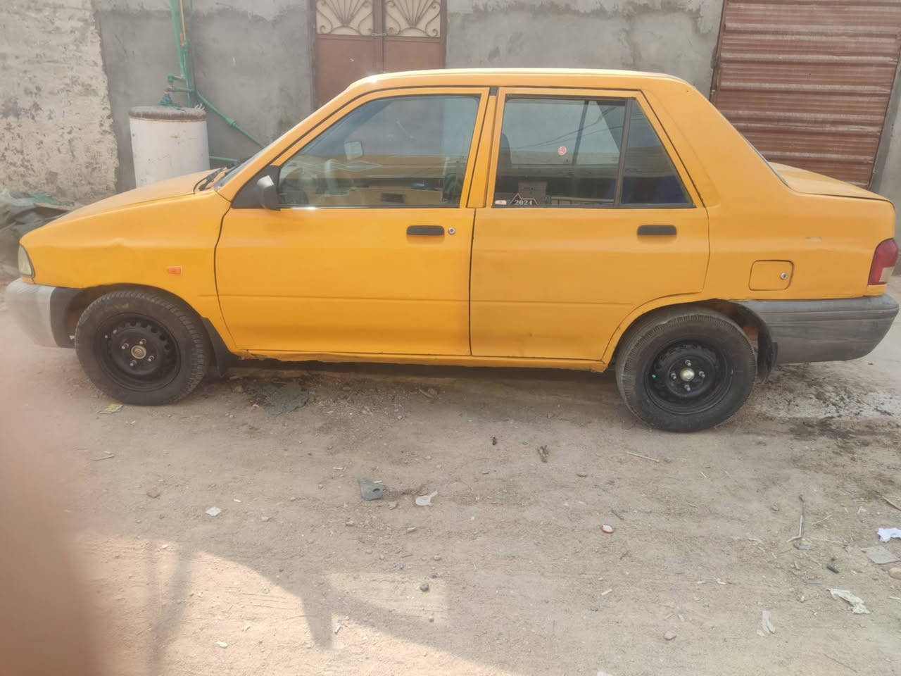 سايبا • ٢٠١٨ • تعبان