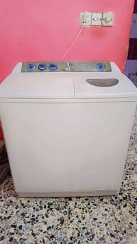 غسالة • غسيل وتنشيف • ١٤كغ