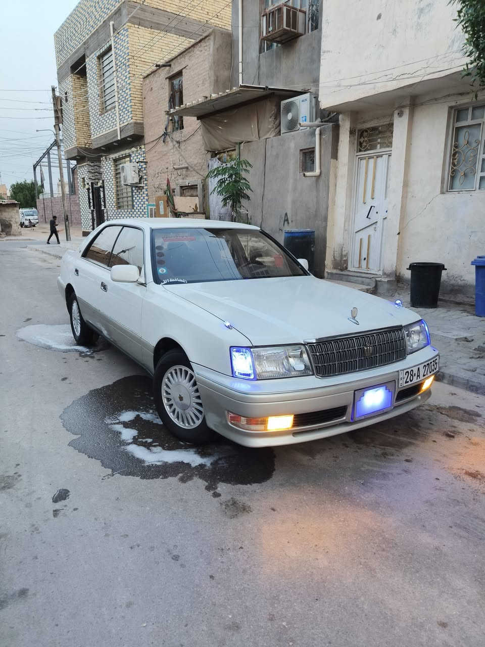 رقم نجف • ١٩٩٦ • مكينة ٣٠٠٠