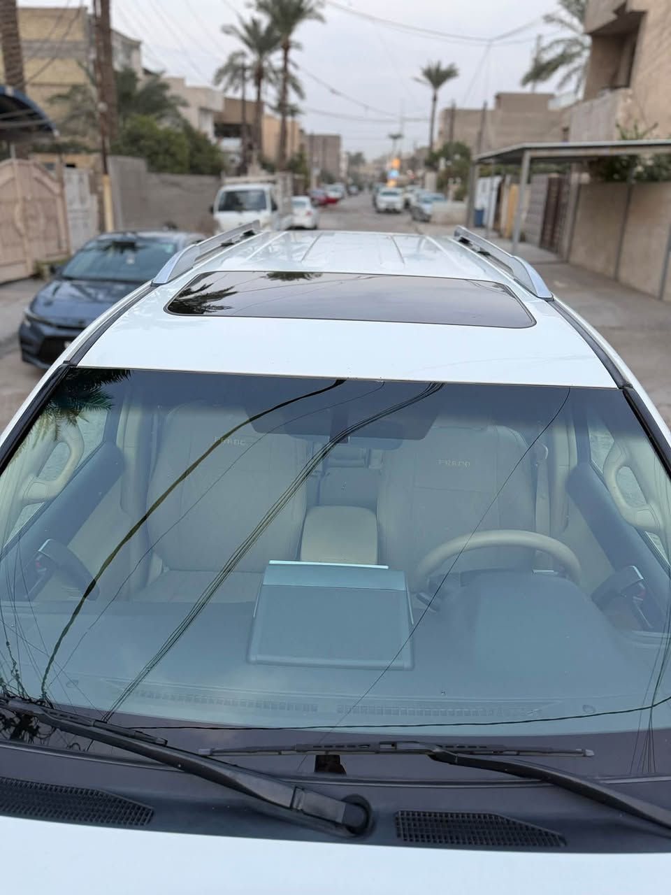 برادو TXL • ٢٠١٦ • ٨٧٠٠٠ كم