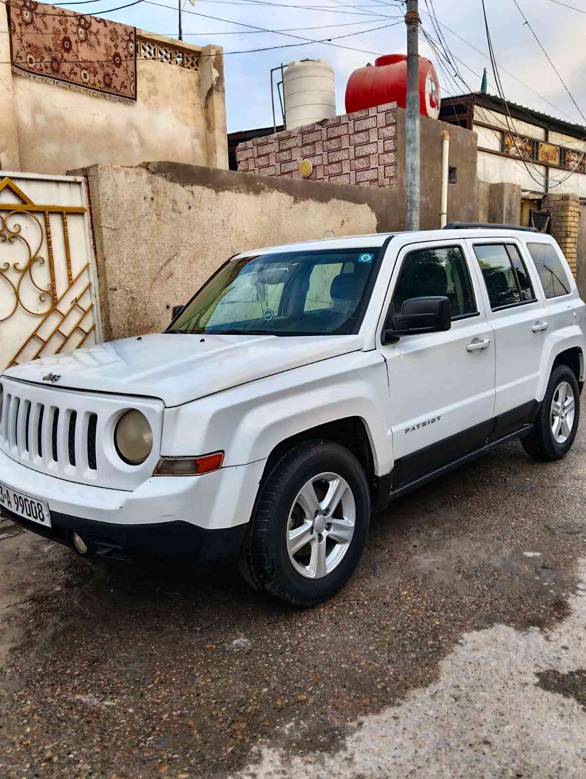 باتربوت • ٢٠١٦ • محرك ٢٠٠٠