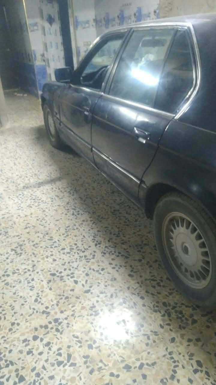 بي ام دبليو • برنس محرك • تبخير