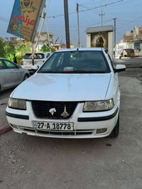 سمند ٢٠١١ • مكينة توني • تأمين ٢٠٣٠