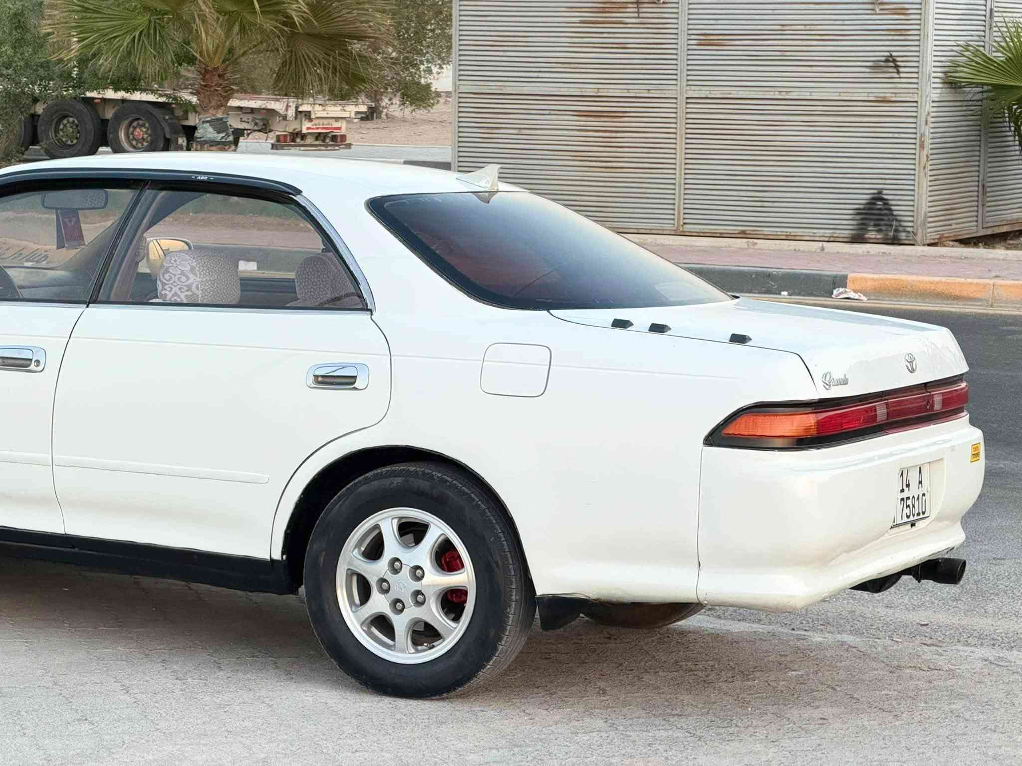 سياره مكفوله من الكص ونقل وضربه مكينه وكير ونجي جدد تبريد ثلج منضومه كامله  حداده جديده  تخم تاير جديد كهربأيات جاهزه مديل 93 سنويه 30 سعر 62بيها مجال مكاني بصره ستفسار ع هذه رقم ***********
