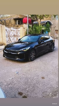 ستينجر GT-Line • ٢٠٢٣ • بغداد