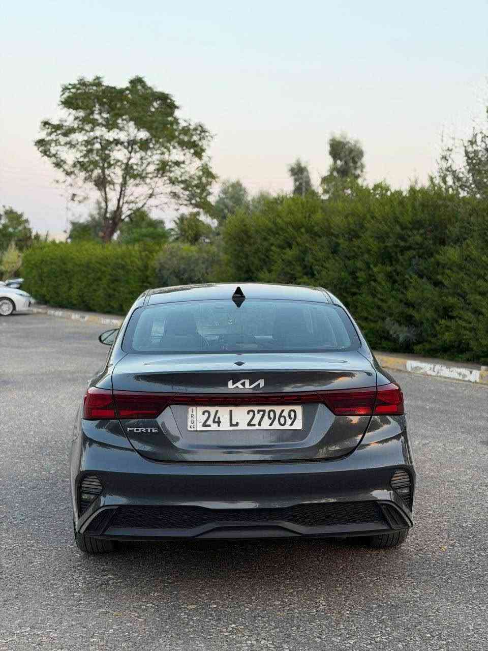KIA Forte
دوو بارجه صبوغ بي داخلي بي يرباك جملغ و بولند صبوخ بي داخلي بي يرباك گير و مكينه شرت تحويل و وكاله شرت
*********** اكر, نينوى
