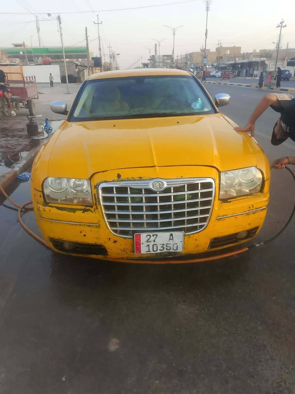 السلام عليكم أوباما 2009 أصل بيع مستعجل مستعجل رقم ذي قار داخل عسلي تبريد ثلج سعر. 65
مكينه بيه ضعف وكير خير من الله سياره جاهزه فتحه أربع دكم أصل مكاني ميسان العماره رقم الهاتف ***********     رقم لواتساب *********** سعر 65

