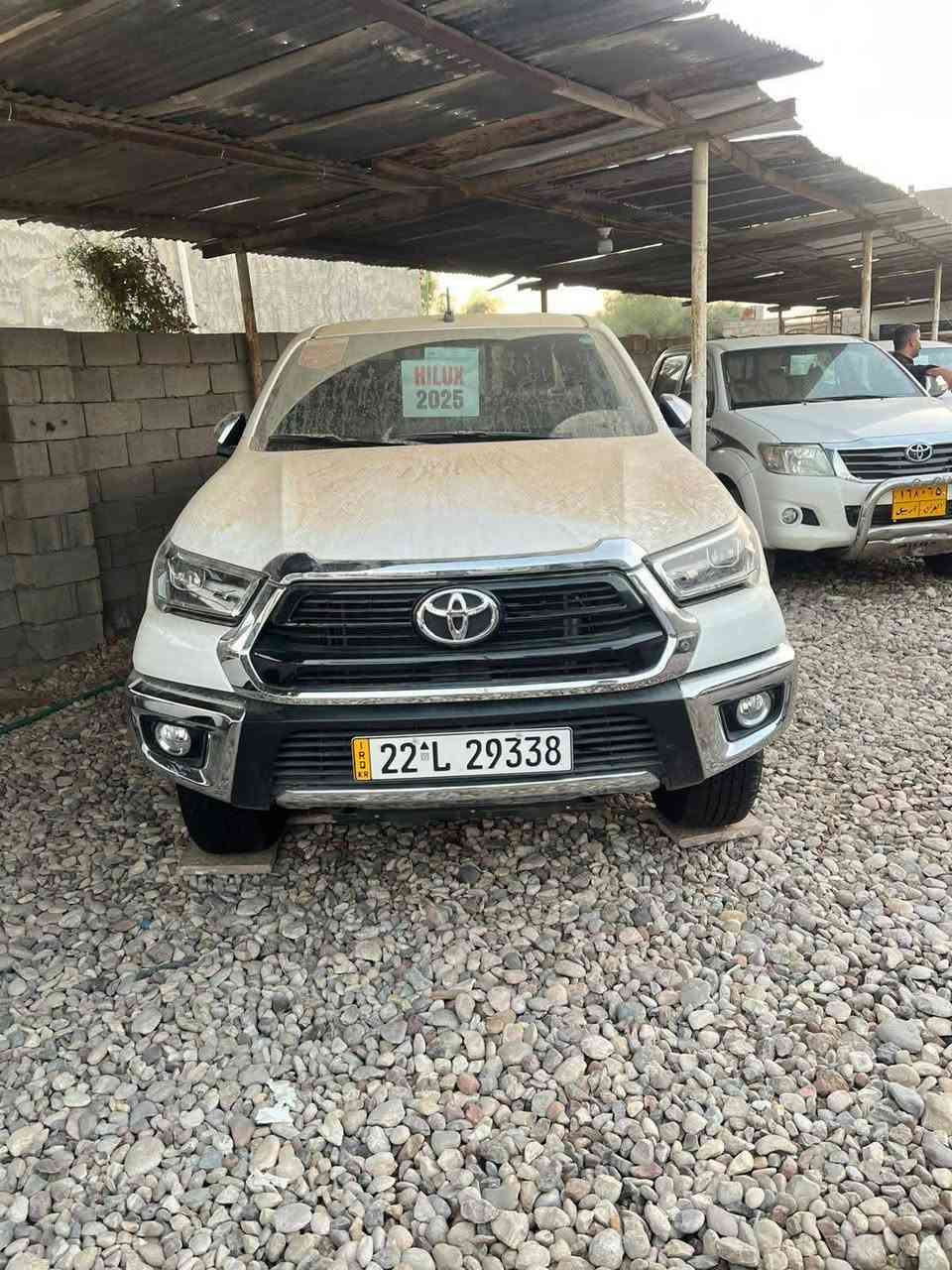 سلام عليكم فوريل عالي موديل 25
ساز رقم اربيل كير عادي سياره مكفوله كفاله عامه عله سونار ماشيه الف بعدها عله واضع الشركه تريد تحويل مباشر تريد وكاله 
عنونها واسط الصويره ♥️ 
 رقم هاتف ***********
السعر 327 وبيها مجال بسيط
