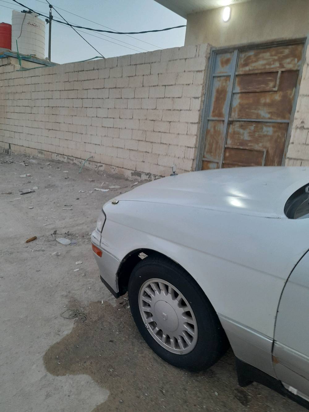 مكفولة • ٢٠٠٠ • رقم بصره