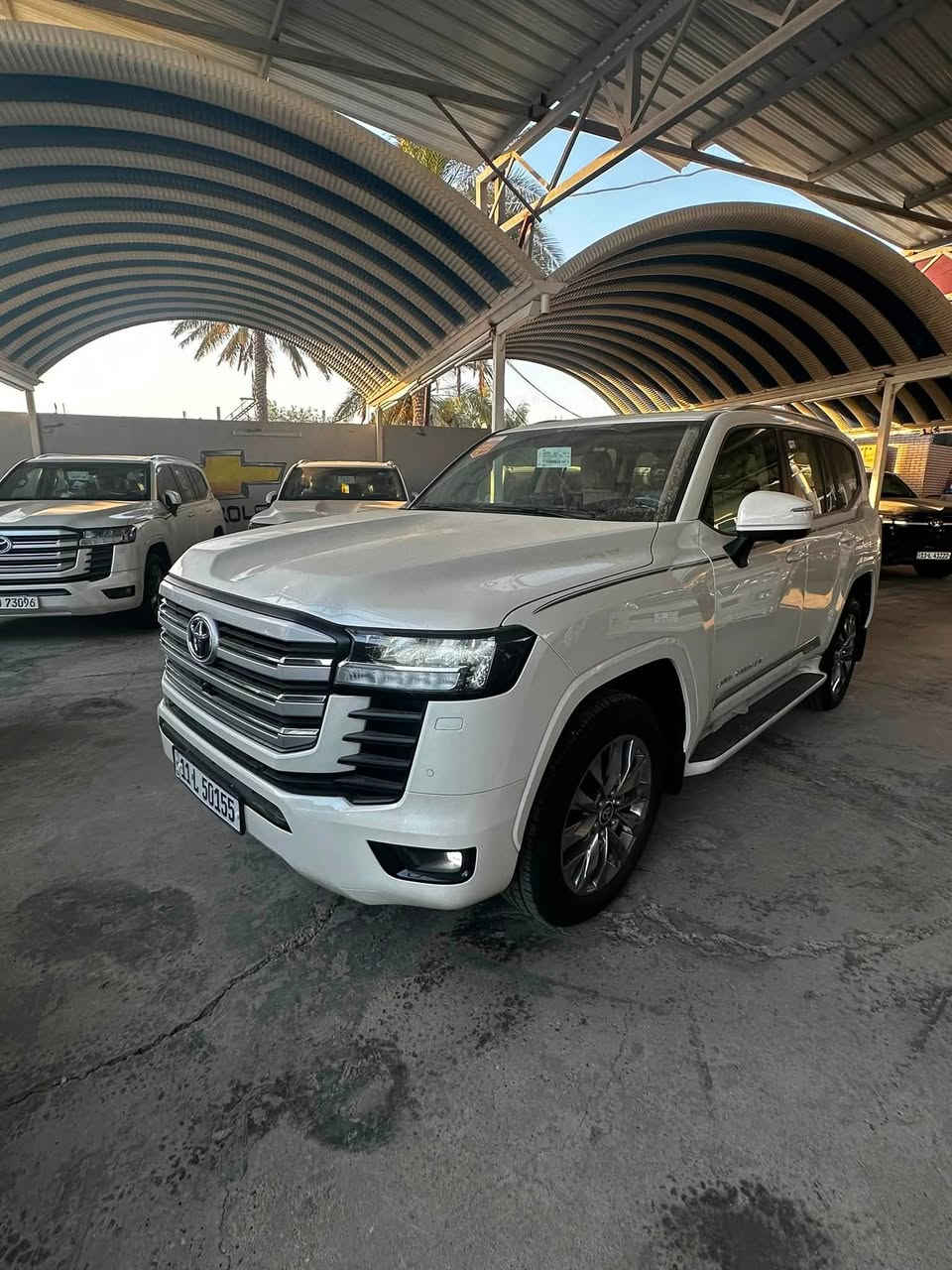 لاندكروز Gxr25 زيرو ماشيه الف رقم بغداد مكان السياره بابل مشروع المسيب #السعر 730$
*********** 
سيد علي المعموري
