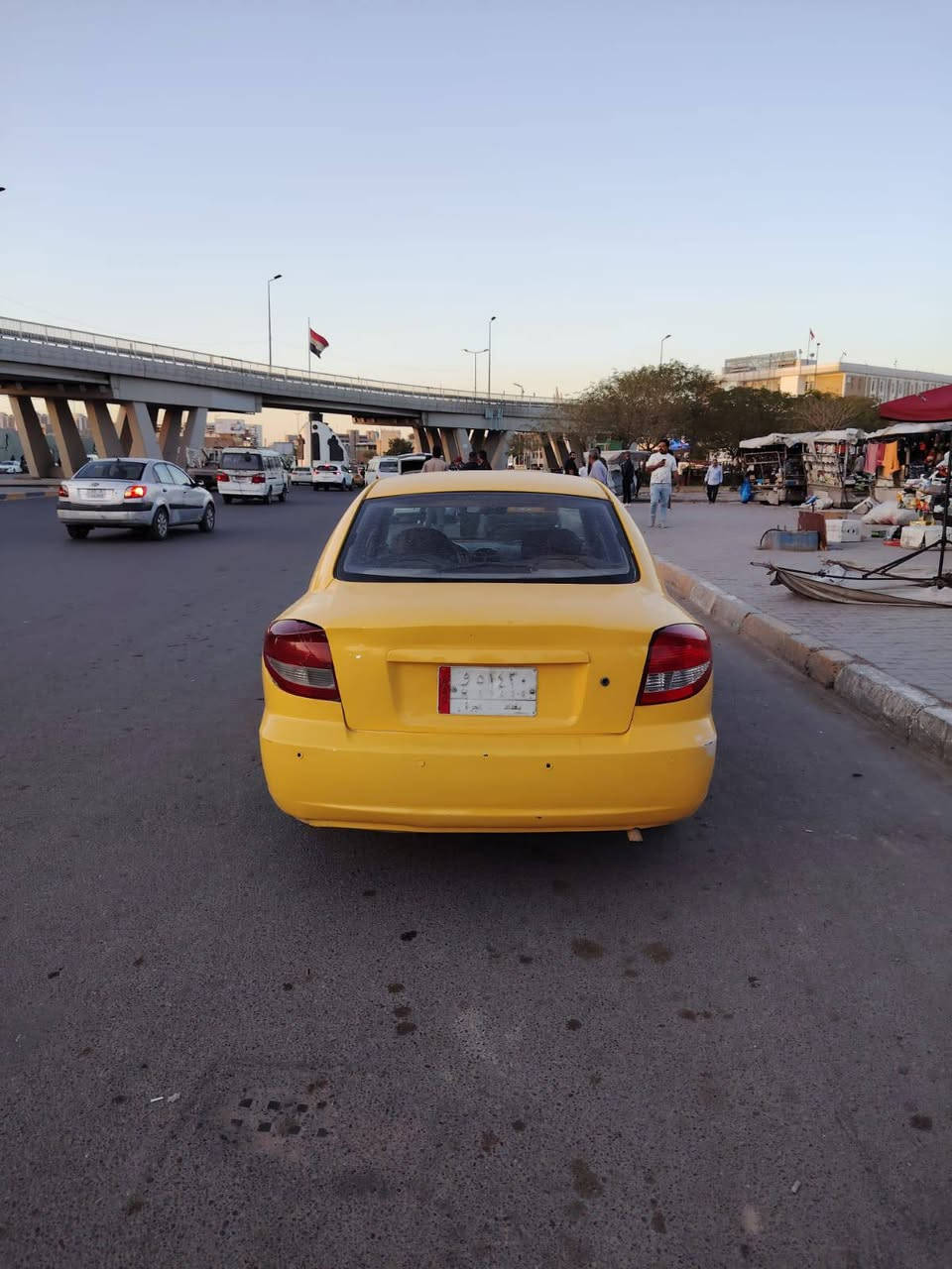 السلام عليكم كيا ريو 2003 سياره مكينه وقير وتخم تاير سياره جاهزه كهربائيات اجازه منظومه مال غاز سياره باسمي السياره ابيع لا متواجده على الفيسبوك *********** ***********
