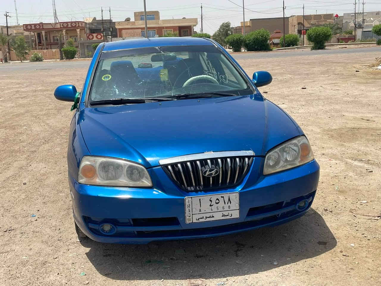 النترا البيع موديل 2006 محرك 2000  +محرك وكير مكفولات سياره تبريد تتدفئه تخم تاير جديد حداديه السعر 64 وبيهه مجال لاستفسار علي هذه الرقم ***********

