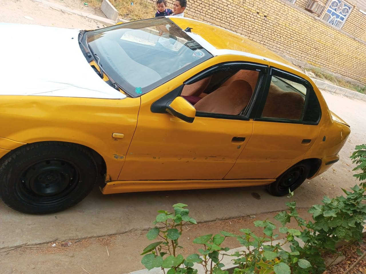 سمند • موديل ٢٠١١ • ناصريه مركز