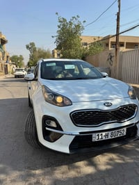 سبورتج خليجي • ٢٠٢٠ • بغداد