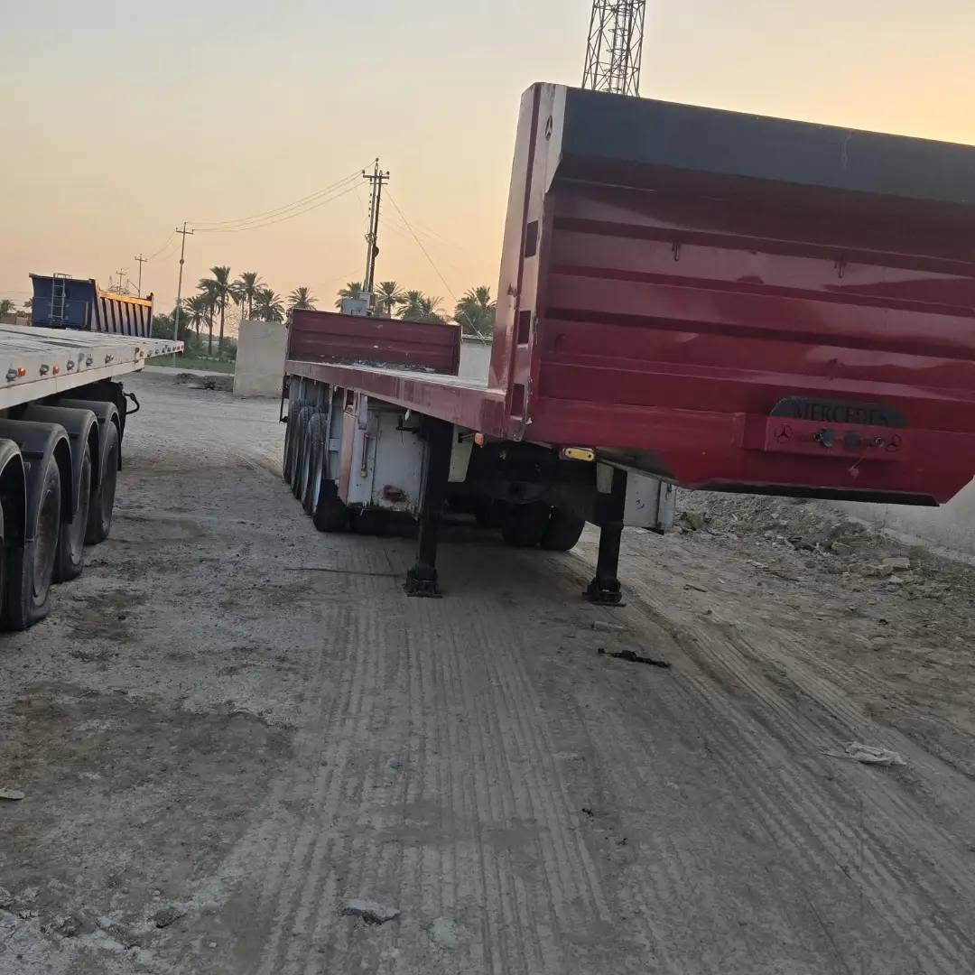 يا الله السلام عليكم
العنوان البغداد التاجي 

عربانه للبيع جاهزه من كلشي 

تخم تاير ٤محاور 

***********
