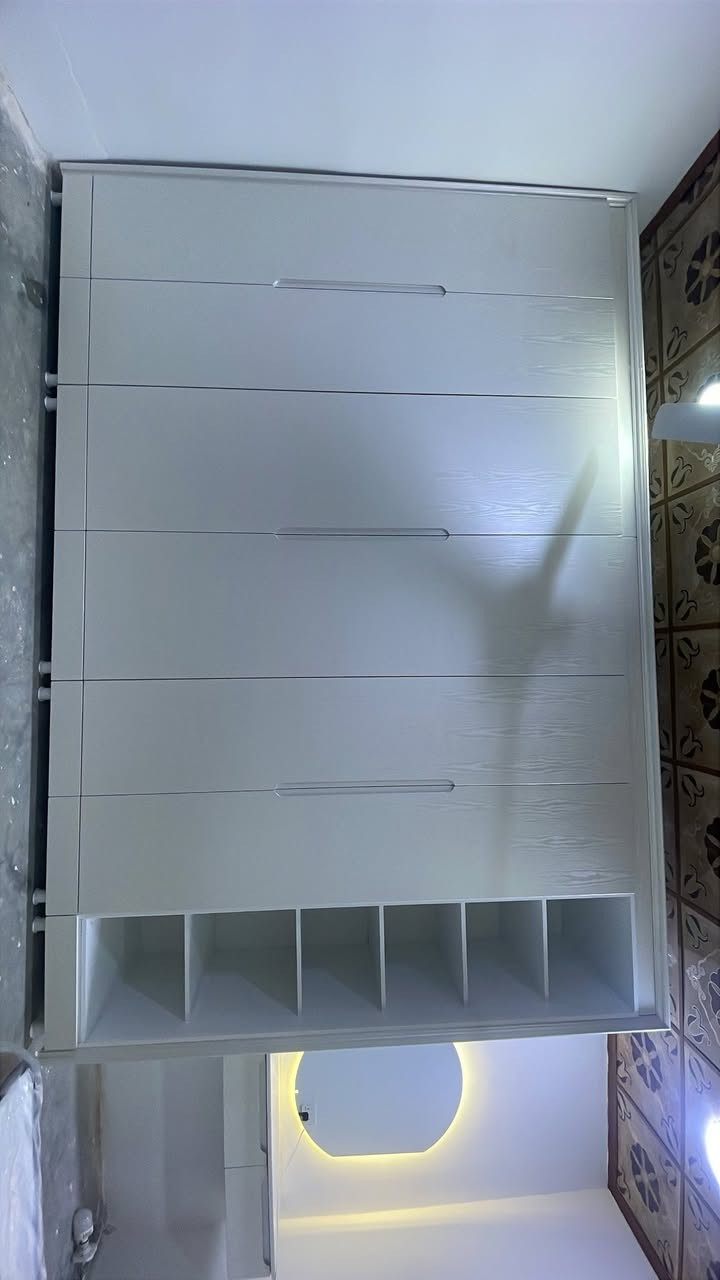 زۆرینەی ئەو موشتەرییانەی كە سەردانمان دەكەن لە ڕێی ئەو بەڕێزانەوە دێن كە پێشتر ئیشمان بۆیان كردووە سوپاس بۆخوا ئەو متمانە بە هیچ شتێك ناكڕدرێت.

چەند تاخمێكی نوێ بۆ چەند ماڵێكی بەڕێز لە شاری كەلار
 
لوكس هۆم 
متمانە ✅
كوالێتی✅
نرخی گونجاو✅

ناونیشان :كەلار بەرامبەر مەكتەب سەفین
☎️ ***********

