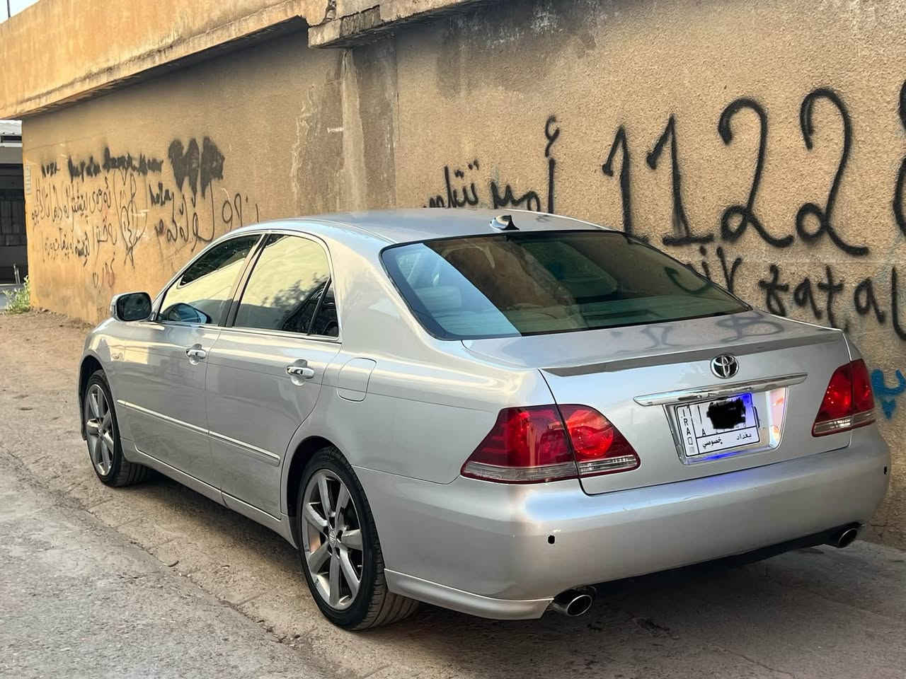 شاهانە مووس ٢٠٠٧ بەصمە ڕەساسی😍
کۆدی بەناوی خۆمەوەیە و باڕ کۆدی وەرنەگرتوە🥰

گێڕ و مەکینە گەورەی بێ دووکەڵ ١٨٢ ناو ڕەش ساج سور ئاوێنە ئیشارەت ویل دینگە شاشە و کامێرە و حاسە ٦سیدی خەزن تەبرید لەمس سوکان کارەبا کوشن کارەبا ئاوێنە کارەبا سوکان ڤۆلیۆم تایەی ١٨ تازە کامل مەسرەف کراوە برێکی بەستراوە 😍تەبریدی بەستراوە جامی پێش و دوای هەڵ گیراوە هەموو بەصمەکانی بەستراوە سپێر و ناو سنوق ئەشیاکانی تێدایە🥰

گێڕ و مەکینە و تەقەو ڕەقە و کارەبایات و دەعم لێدرا و سەقف حیزام و کەڤەر و شانصی بەشەرت😍

***********

***********

هەڵەبجەی شەهید 🥰

ئەدمین😍
