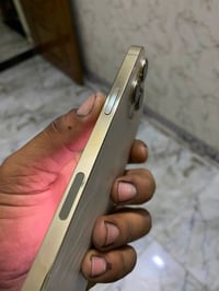 ايفون 13 برو ماكس • ٥١٢ • كسر بالظهر