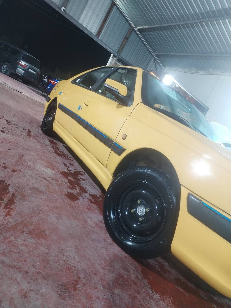 بارس • ٢٠١٥ • كفاله عامه