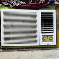 مكيف الحافظ ثنين طن الجهاز نضيف كلش مشحون غاز فقط مستخدم موسمين رايدة ...
