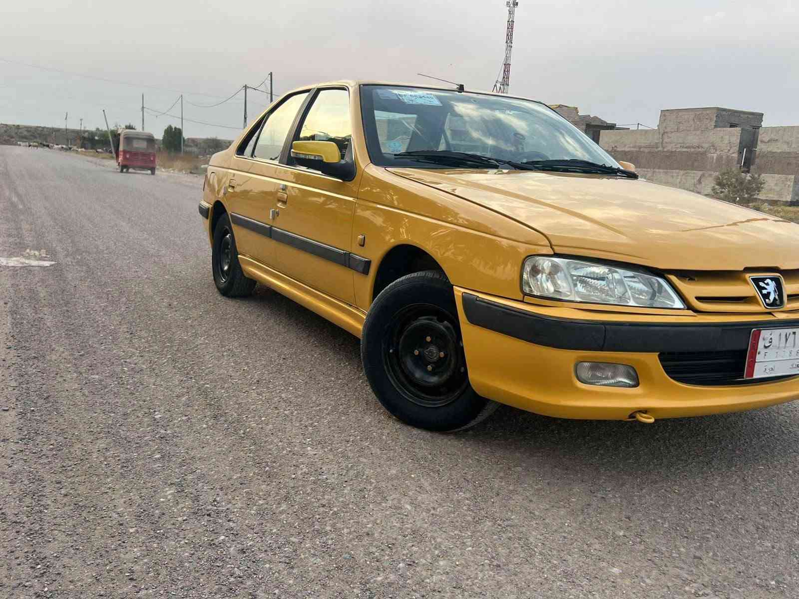 بيجو بارس • ٢٠١٥ • التاجي