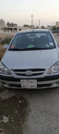 جيتز ٢٠٠٧ • محرك ١٫٦ • تحويل باسمك