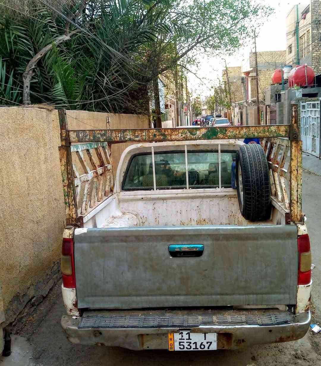سيارة موديل 2006 كير محرك جديد ،  
رقم انكليزي سنوية 2029 تخم تاير 
للتواصل ***********
