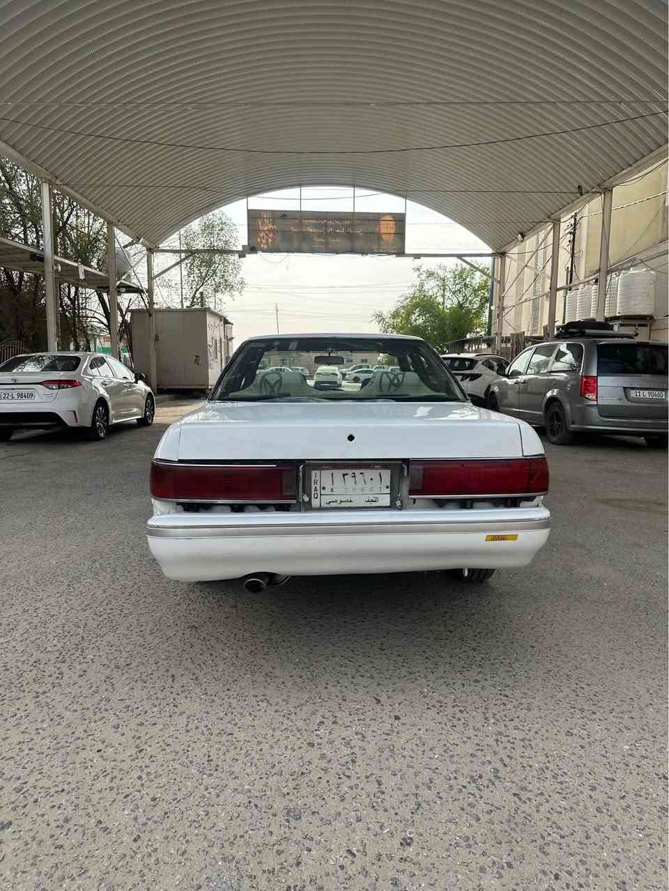 تويوتا مارك محرك ونجي جديد بس الكير تعبان ينردله تغير او تصليح حدادية جديده سياره متعوب عليه الله شاهد معمرها هستوني مشتريلها فره كامله أبواب وجمالغة امامي وصباغه فرن مكلفتني السيارة عايزه غلافة أبواب وكهربائية أبيع كوم حديد وانطيك رقم راعيها يريد ورقتين ويدور وعليه 250 الف غرامات رقمه نجف موديل/1991/ مكاني نجف الاتصال على الرقم *********** النجف, العراق
