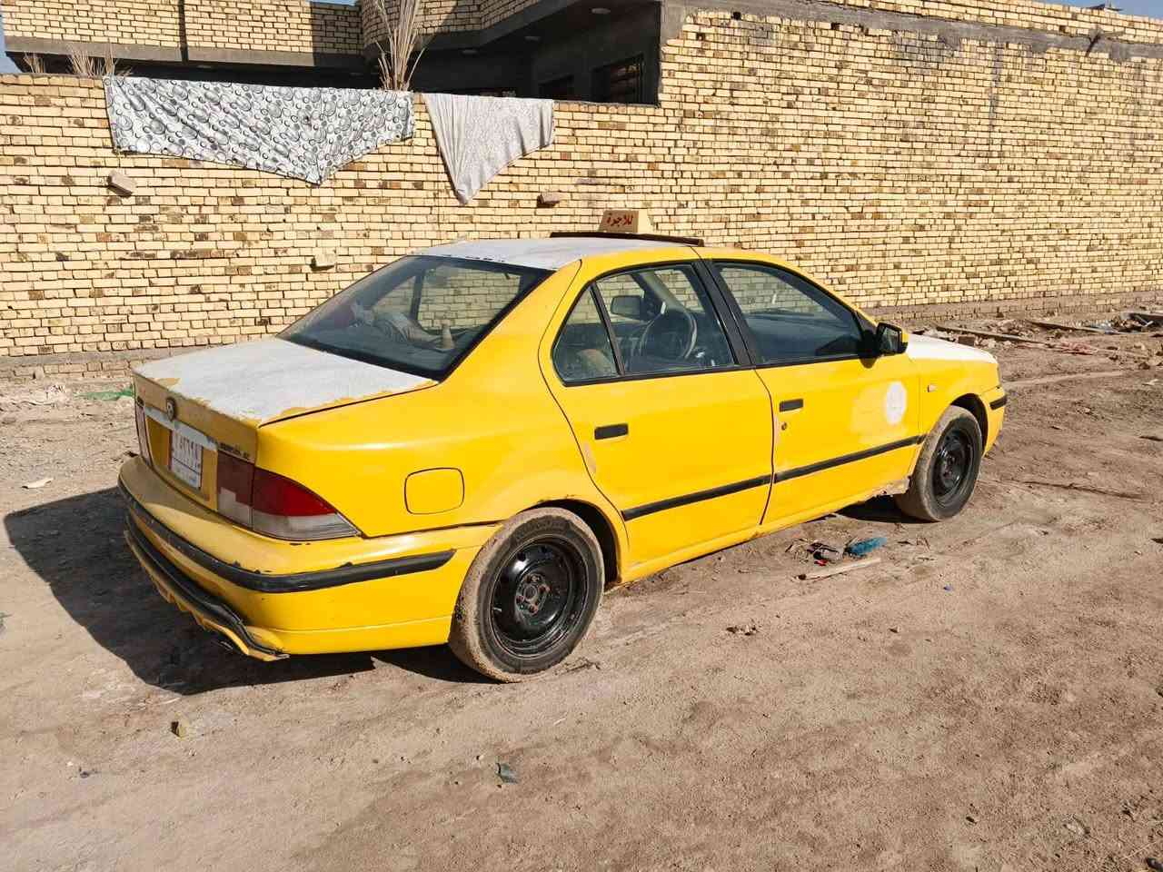سمند موديل 2009 مكينه فرنسي
كوم حديد السعر 15 ورقه وبيه مجال 
مكان السياره ناصريه مركز 
***********
مكلف بالنشر

