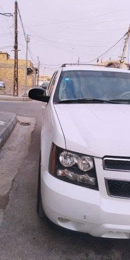 تاهو موديل 2011 صبغ مكانات رقم واسط ابيع حزام السياره باسمنه تحويل ثاني يوم السعر 190 وبيه مجال سياره كلش نظيفه مال جناي بيع او مراوس بسياره اقل سعر....  ***********
