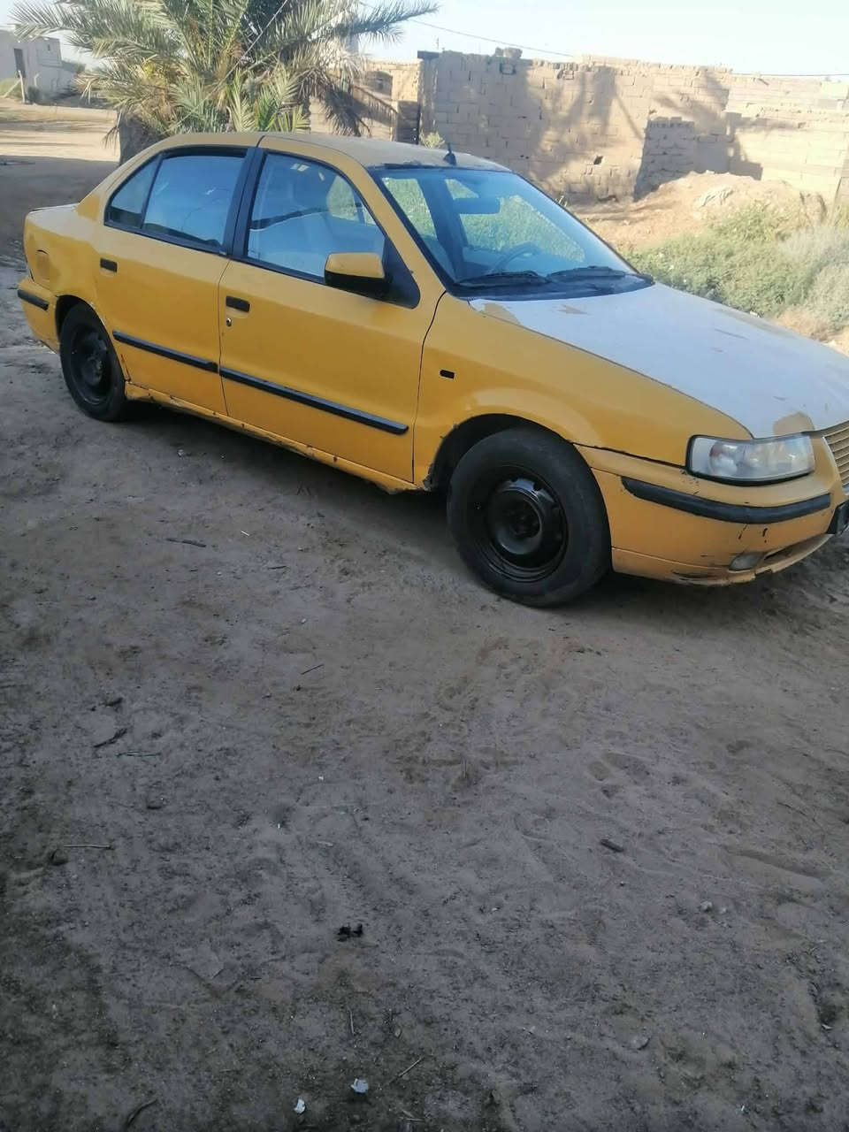 سمند • ٢٠١٠ • ناصرية