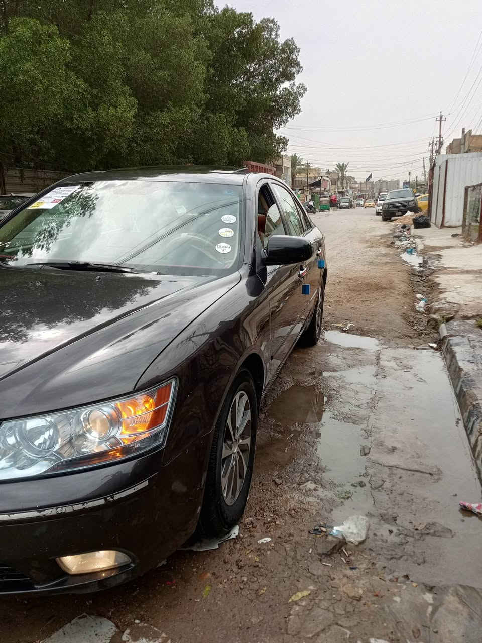 سوناتا ٢٠٠٩ • ٦ سلندر • بغداد