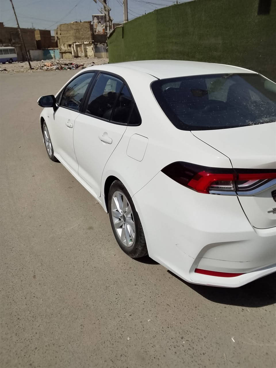 السلام عليكم 
كورلا هايبرد للبيع السعر 148
الاسفسار 
***********
***********
