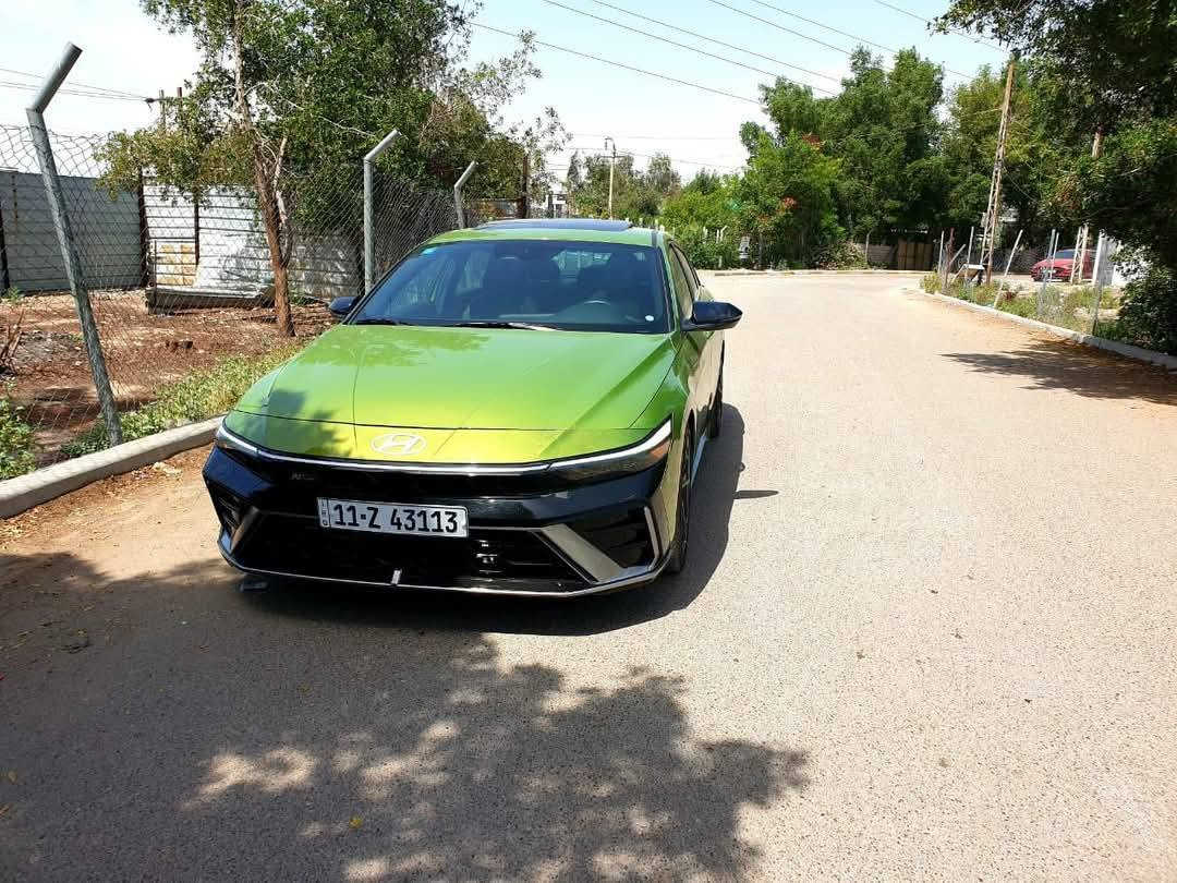 ياالله
السلام عليكم
 النترا N LINE 2024 لون مميز وارد امريكي 
 حجم المكينه : 1600 تيربو 
             ماشيه : 15000ميل  
           الايرباك : سليم  مطاك ولا ايرباك
            الضرر :دعاميه فقط مصلحه نفسها وشوي بارد بالبنيد
            بدون حادث  موضح بالصور 

#مواصفاتها 
1.فتحه
2.شاشه 
3.بصمه
4.تشغيل عن بعد 
5.ويل كب
6.شحن وايرليش 
7.كشنات كنتارا
8.نظام سبورت + ايكو + عادي 
9. حساسات خلفيه 
10. لايت زنون 3 عدسات
11.هيترات بالكشنات 
12.بصمة ابواب
13.رادارات جانبيه
14.بكلايت لد 
15.رادار امامي
16. اشاير بالمري 
 
السعر 183 بيها مجال قليل جدآ 

فول مواصفات 1/1 جاهزه مرقم بغداد

تفاصيل اكثر هذا رقمي ***********
