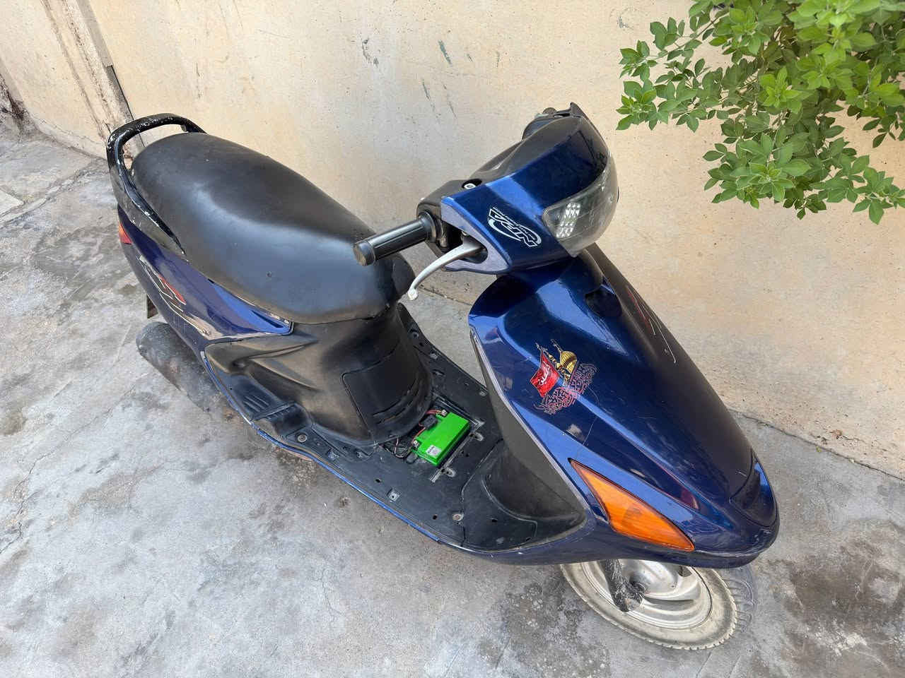 فراشة للبيع نظيفة حلو مشيها الكهربائيات كلها شغاله السعر 450
واتساب ***********
واتصال ***********
