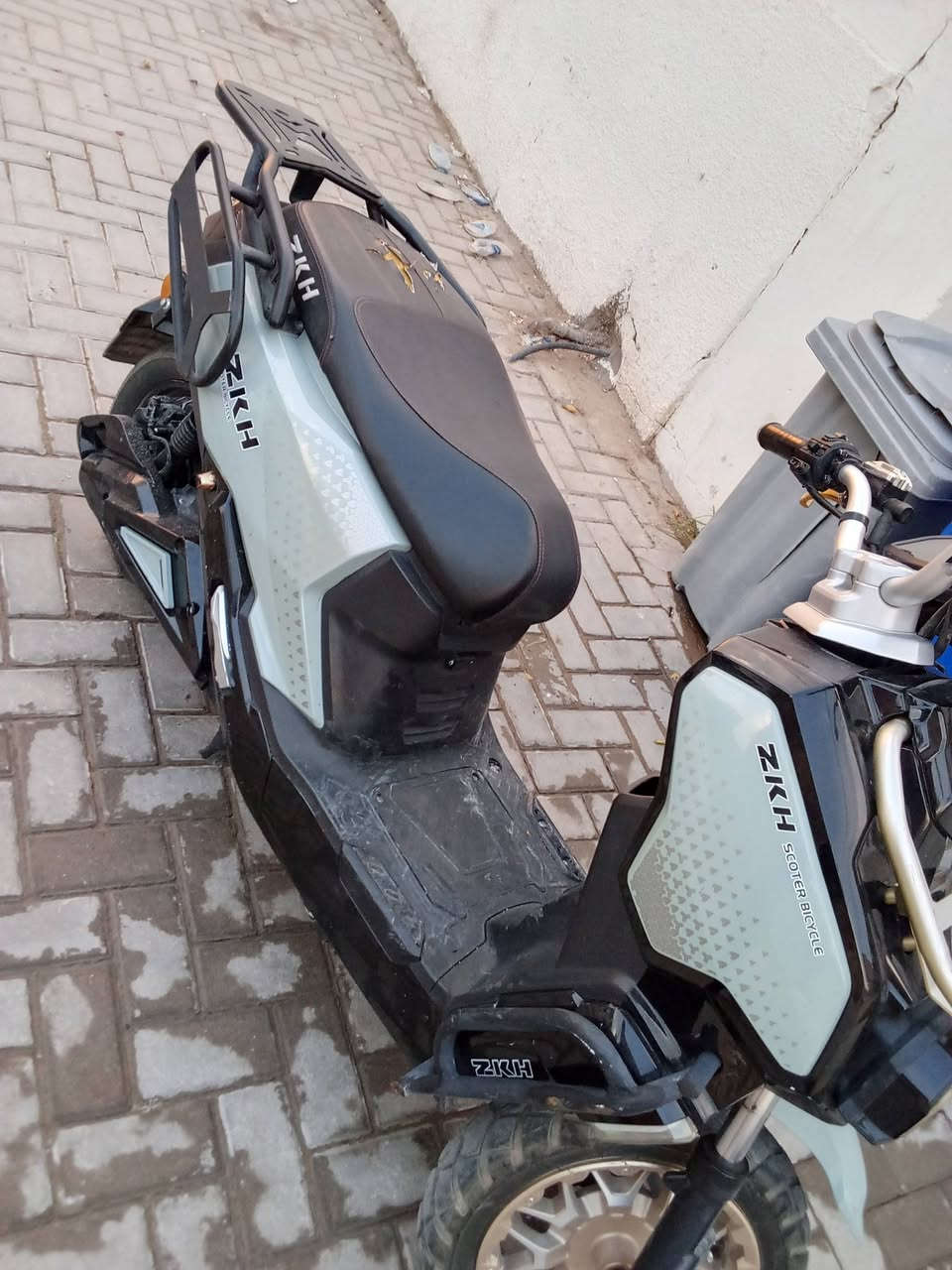 اباجي • ٦ بطاريات • ملف ٣٠٠٠