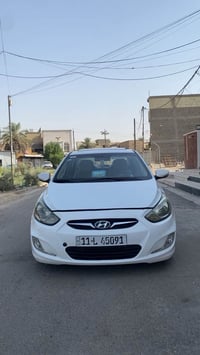 اكسنت • ٢٠١١ • رقم بغداد