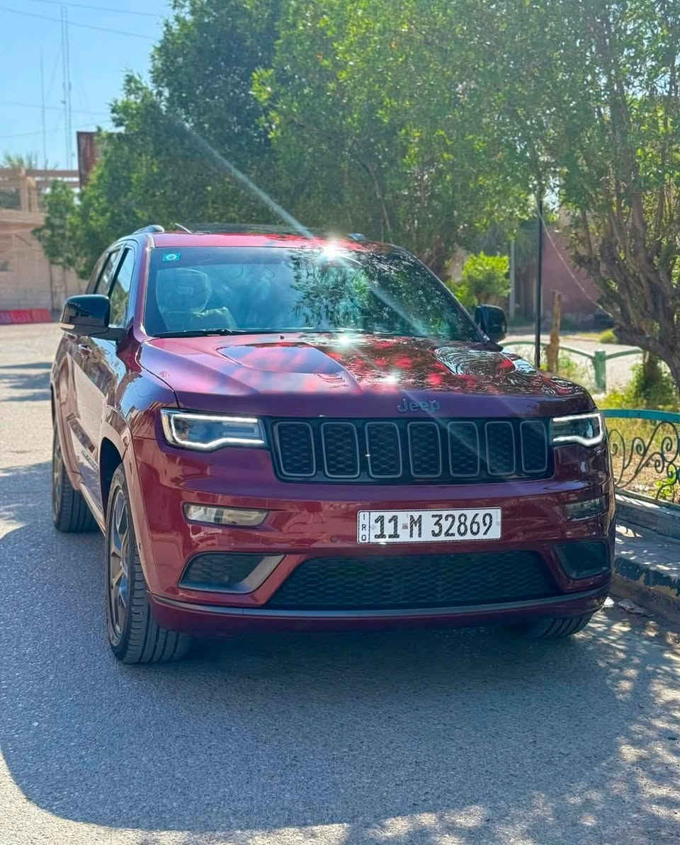 🔴 JEEP S جيب خليجي 2020

موديل ) S ( رقم بغداد هزه 2026 لون ماروني 🔴

ممشى 55,000 كيلو حقيقي ✅

وكاله ليث العبيدي داخل احمر كامل 🔴

كير مكينه مكفولات كفاله عامه ✅

ملاحظه * السياره بيه شخط بل باب الخلفي ومصلح كارت فقط 
وبيه ملاحضات كلش بسيطه  السياره نظيفه استخدامي الشخصي  واني معتني بيه  ✅

مواصفات ال S معروفه ميحتاج اذكرهن وهيه ارغب شكل بل جيب 

مكان السياره بغداد ( زيونه )  للاستفسار 

*********** ☎️
